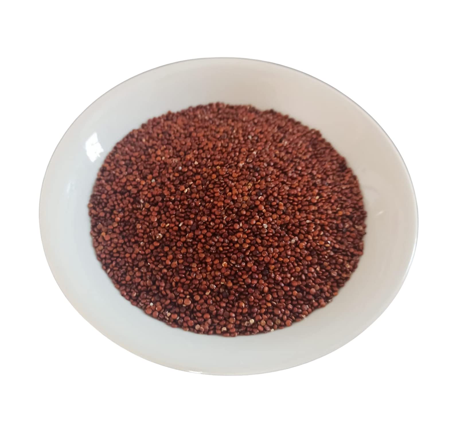 Bio Quinoa Rot 3 x 5 kg – Rote Quinoa Bio aus Peru – Premium Quinoa Körner – Superfood – Ideal für Salat, Bowl, Beilage & Kochen – Vegan & Natürlich
