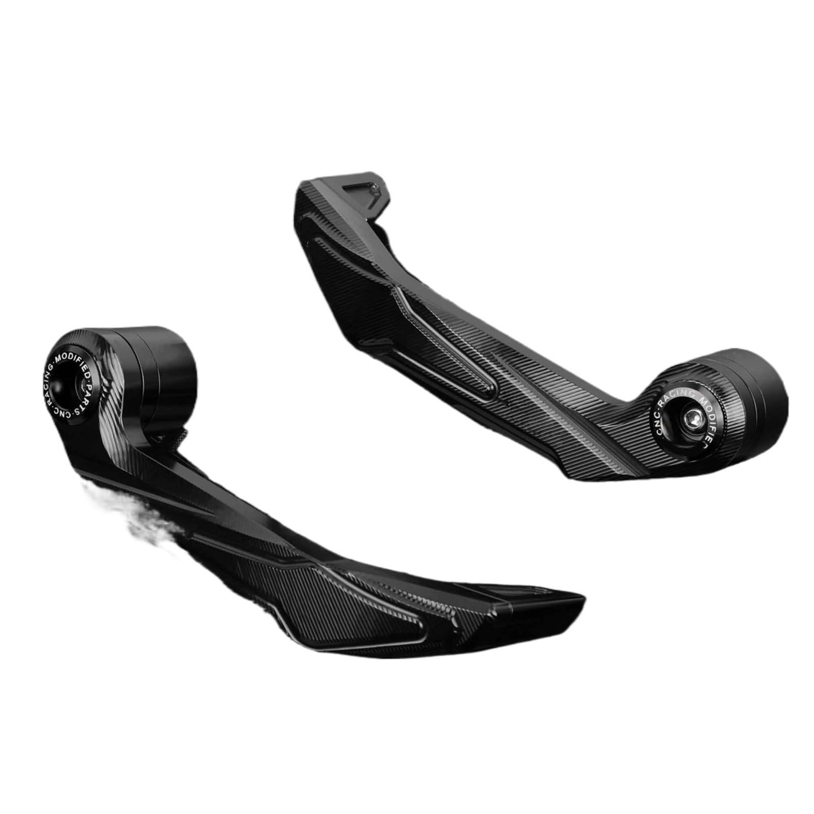 YREJNHDW for CBR600 F2 F3 F4 F4i CB599 CBR600RR CBR1000RR Brake Clutch Lever Handguard Professional Modified Racing Protection