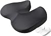 Cushion Non Slip Orthopedic Memory Foam Comfort Chair Car Seat for Office Chair