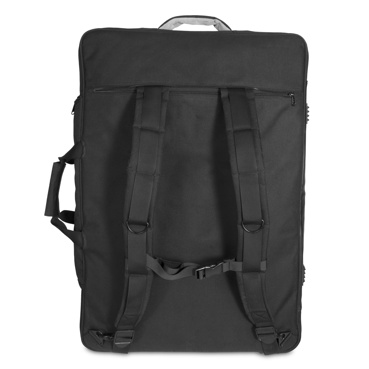 UDG U7003BL Urbanite MIDI Controller FlightBag Extra Large Black - Borsa per trasporto Controller Digitale, Nero