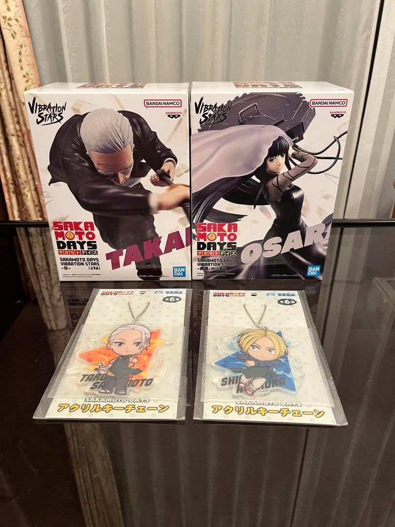 サカモトデイズ 大佛 39点セット サカモトデイズ 大佛 39点セット