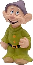 Bullyland 12482 - Spielfigur Zwerg Seppl aus Walt Disney Schneewittchen, ca. 5,1 cm, detailgetreu, ideal als kleines Geschenk für Kinder ab 3 Jahren