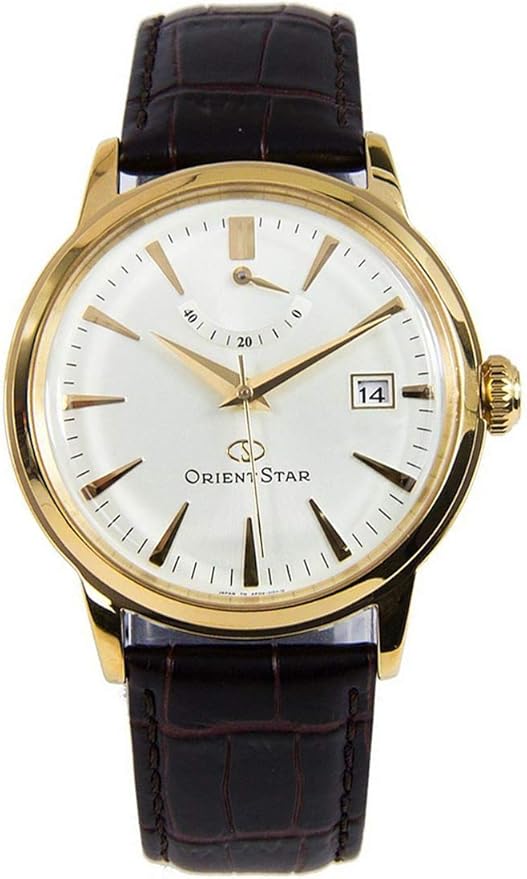 Orient star gold Clearance