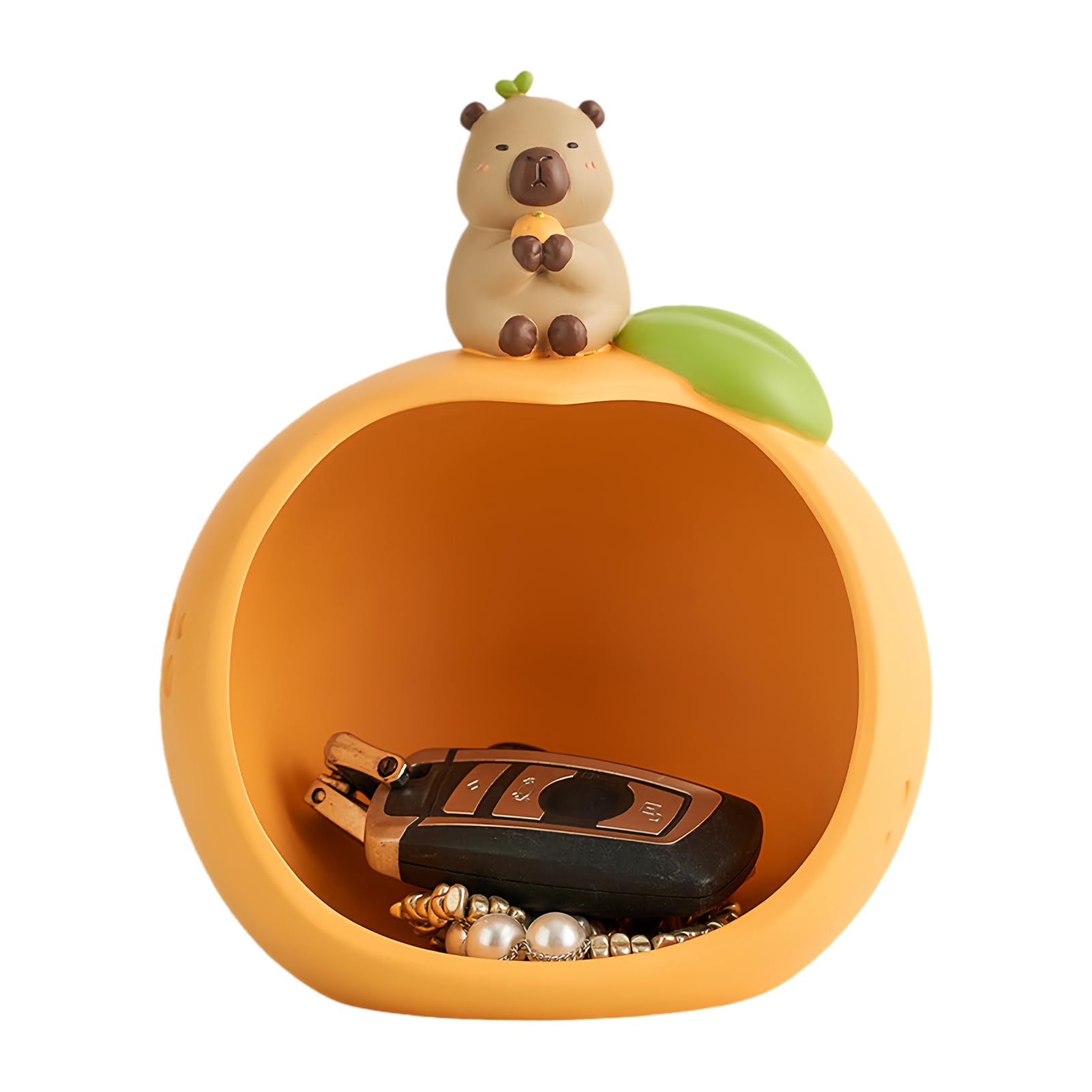 Para ranuras Lindo Capybara Relojes