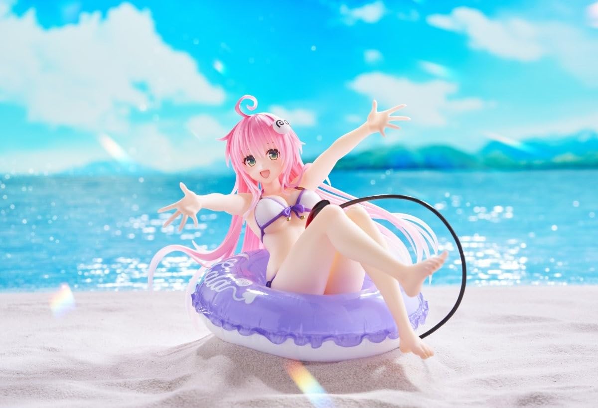 【8個セット】To LOVEる ダークネス Aqua Float Girls Amazon.co.jp: To LOVEる とらぶる ダークネス Aqua Float Girls