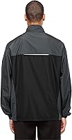 Vista 3 de JH DESIGN GROUP Chaqueta cortavientos de nailon ligero Chevrolet para hombre