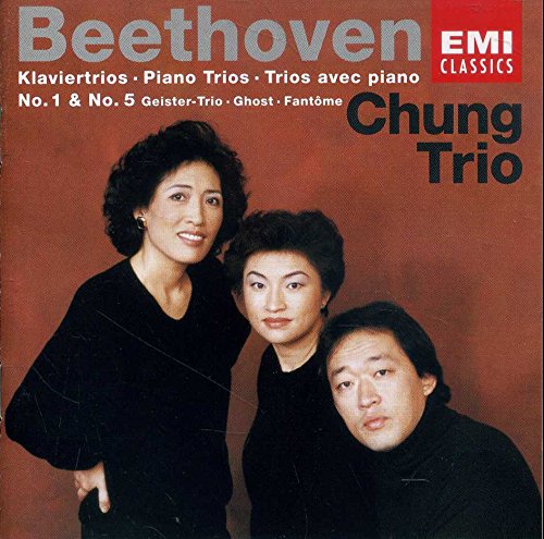 Beethoven: Piano Trios No 1 & [Audio CD] Beethoven: Piano Trios No 1 &