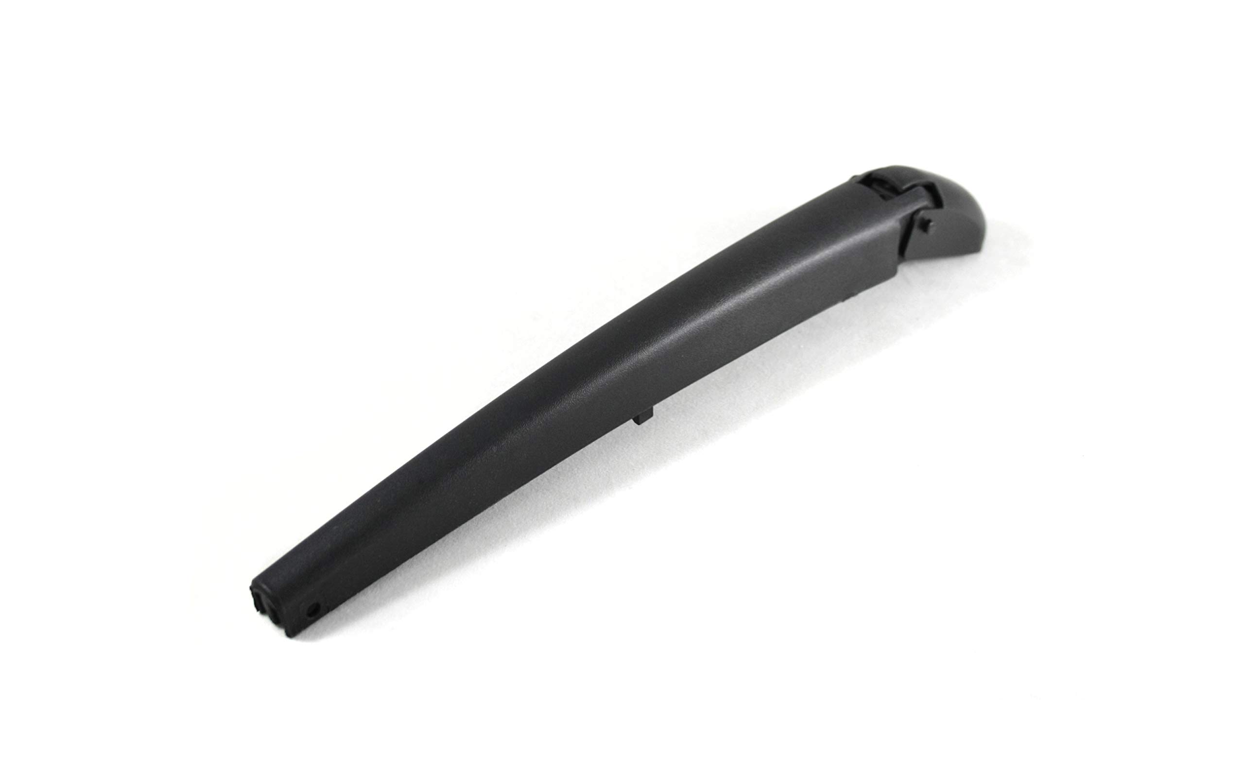 Cache-Écrou Pour Bras D'Essuie-Glace Arrière Alfa Romeo 159 (2006-2011) - Plastique ABS Noir - 14