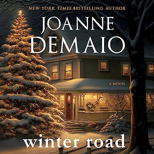 Winter Road by Joanne DeMaio episode artwork