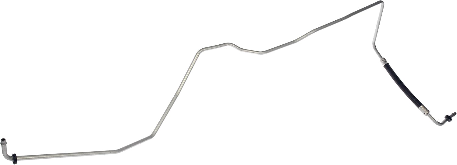 Dorman 624-116 Automatic Transmission Oil Cooler Hose Assembly Compatible with Select Cadillac / Chevrolet / GMC Models