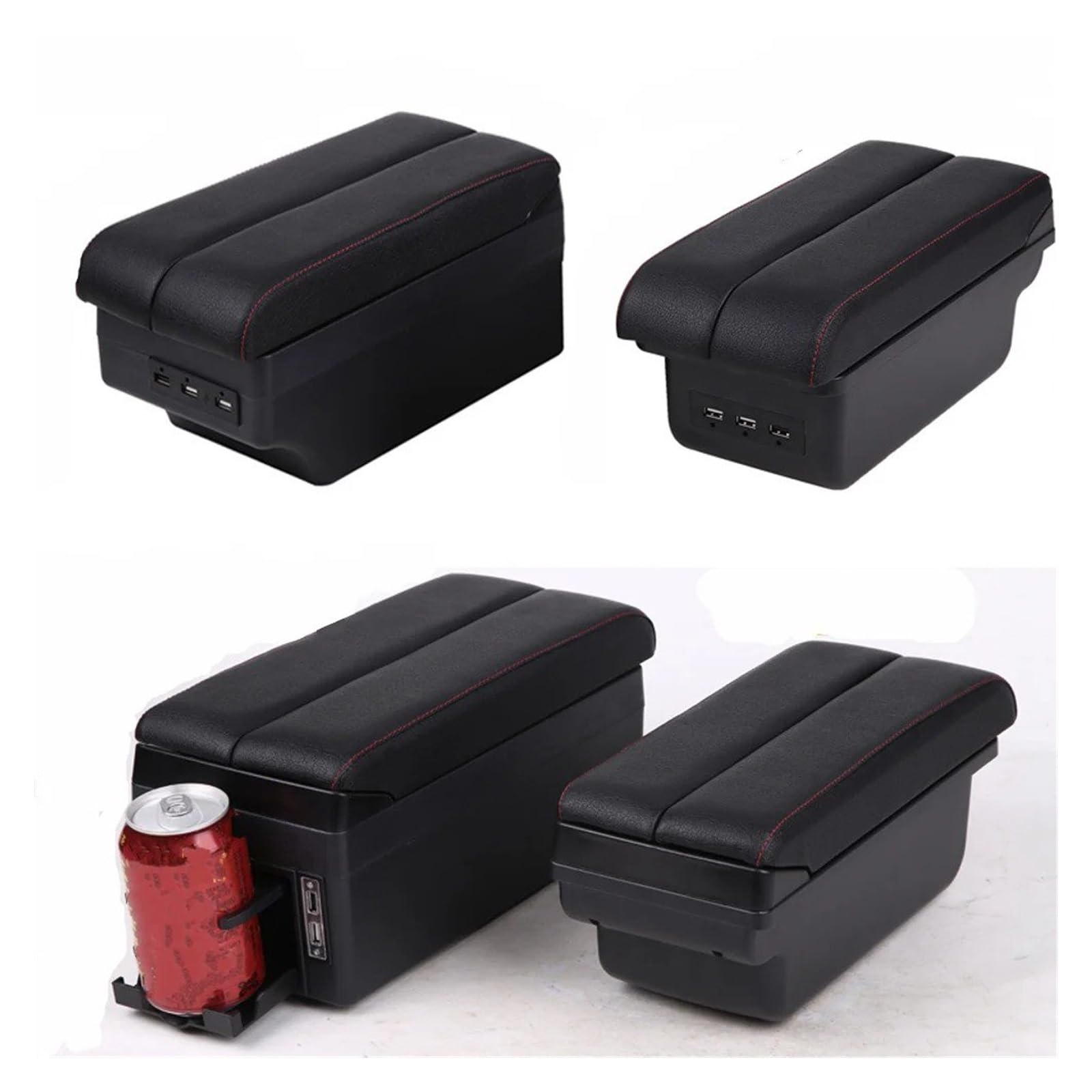 Per Land Per Rover Per Freelander 2 Box Bracciolo Auto Contenuto Centrale