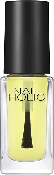 NAIL HOLIC(ネイルホリック) NAIL HOLIC(ネイルホリック) ネイルホリック キューティクルオイル 5mLの商品画像
