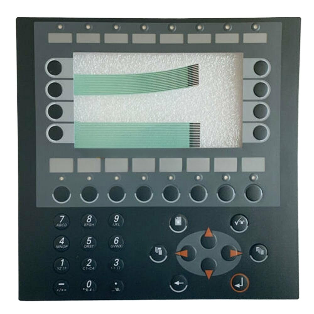 1 piece all-new MACE600 membrane keyboard for touch screen MAC-E600 MACE600