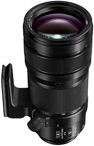 Panasonic LUMIX S PRO 70-200mm F2.8 Telephoto Lens, Full-Frame L Mount, Optical Image Stabilizer and Dust/Splash/Freeze-Resistant for LUMIX S Series Mirrorless Cameras - S-E70200 (USA)