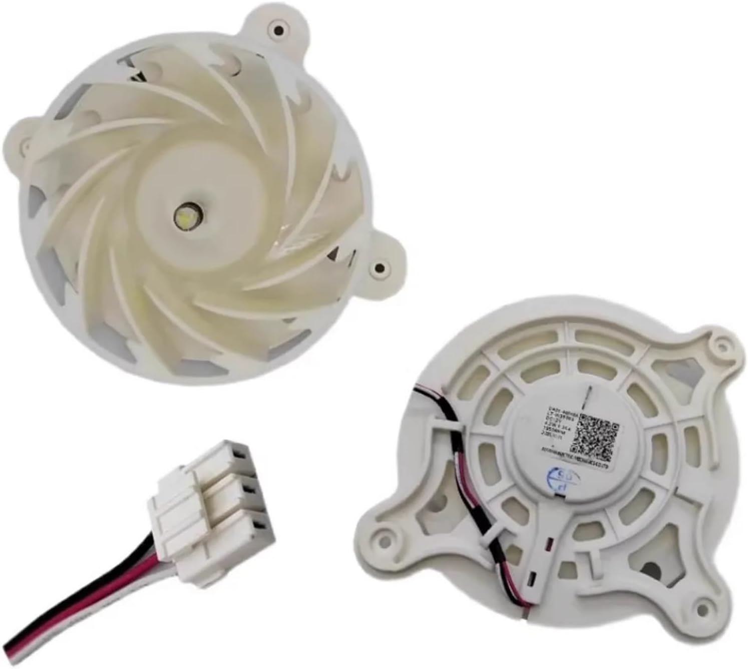 tianwandong 冷蔵庫冷却ファン DA31-00342A LT-W39005 冷蔵庫ラジエーター冷凍庫部品