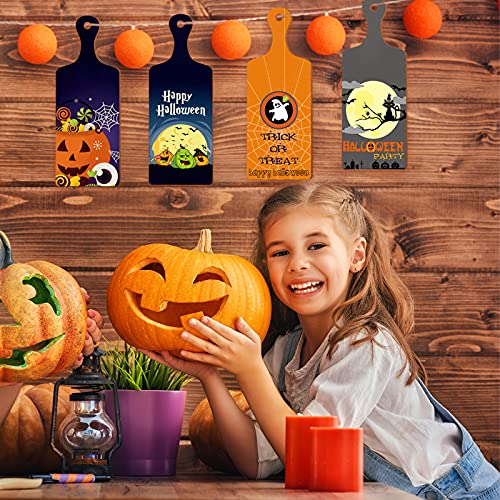 Marsui Set 12 Tablas de Cortar Mini Madera con Mango miniatura 6