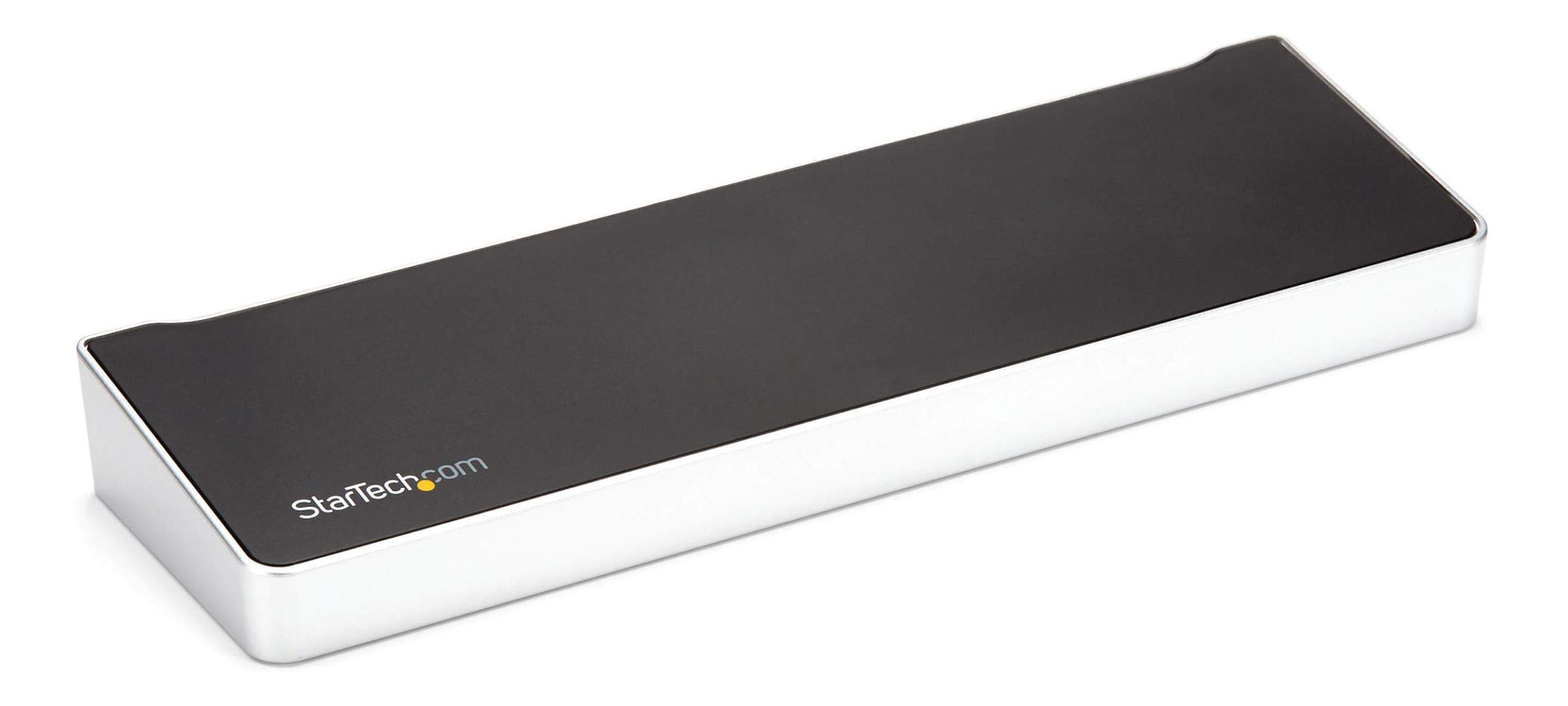 StarTechcom USB-C 4K Triple Display Laptop Docking Station with DisplayPort & HDMI - 60W PD USB 3.1 Dock for Windows MacBook Pro (DK30CH2DPPD)