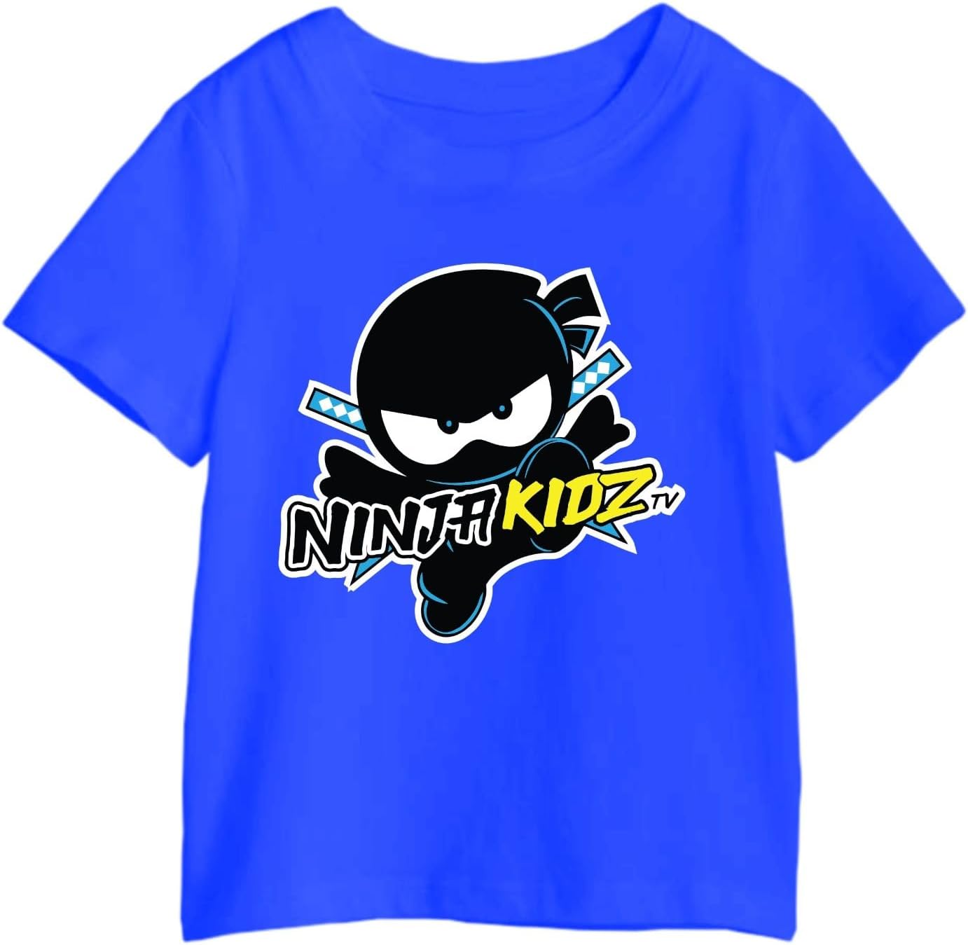 NINJA KIDS T SHIRT