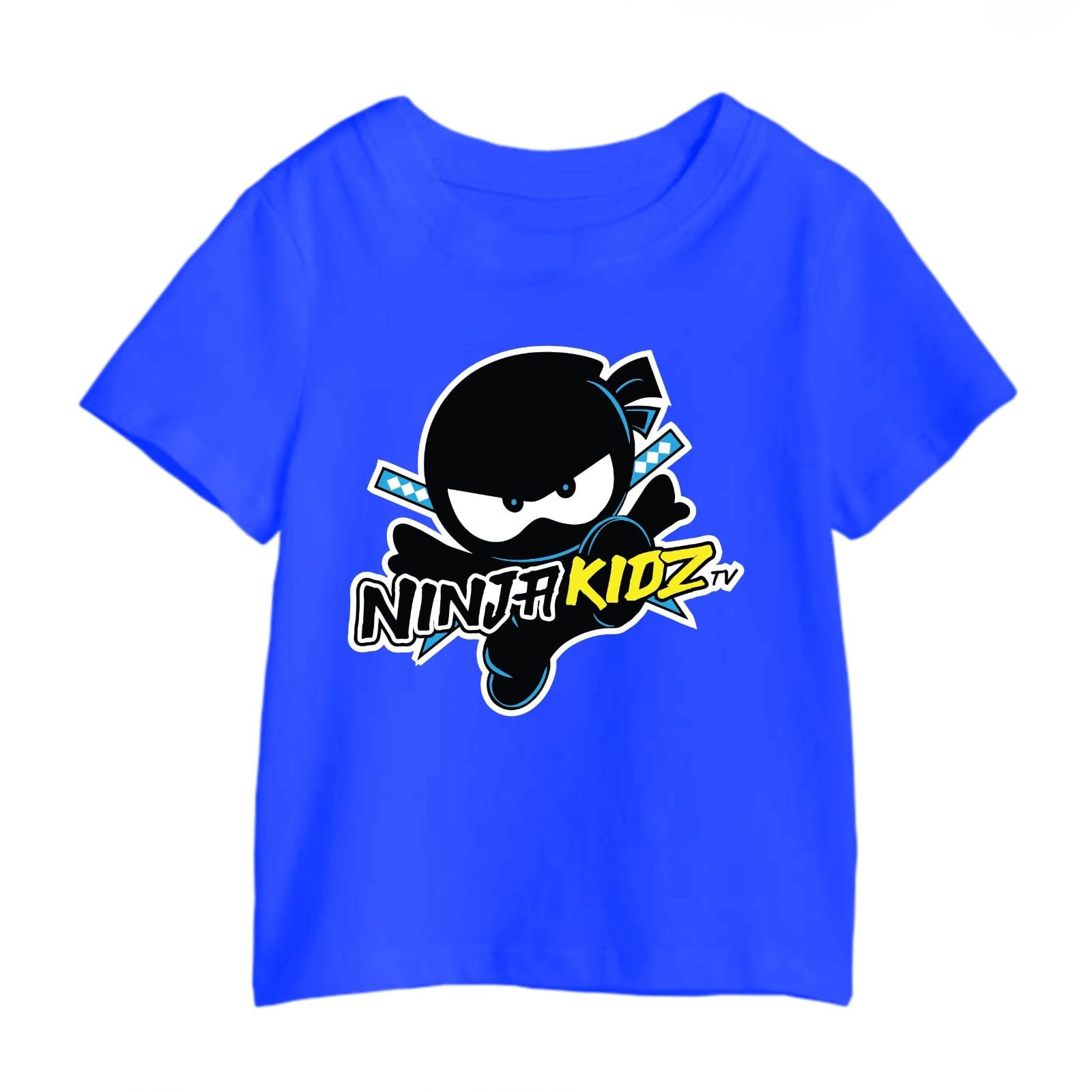 GenericNINJA KIDS T SHIRT