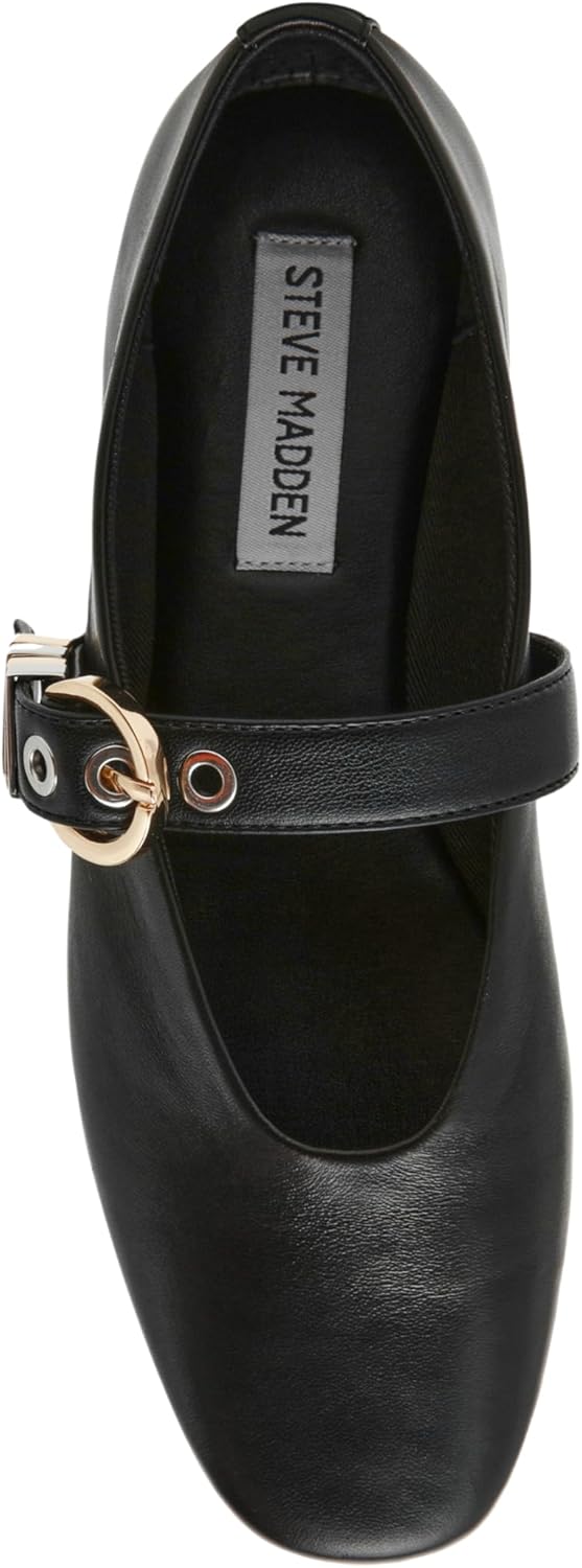 Steve Madden Women's Lucia Ballet Flat - Image 5