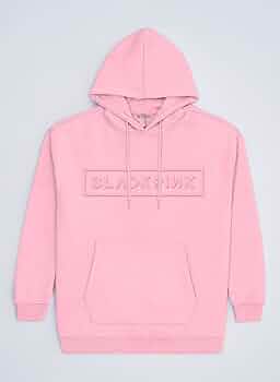 BLACKPINK DEADLINE HOODIE パーカー Mサイズ ピンク BLACKPINK DEADLINE HOODIE パーカー Mサイズ ピンク BLACKPINK