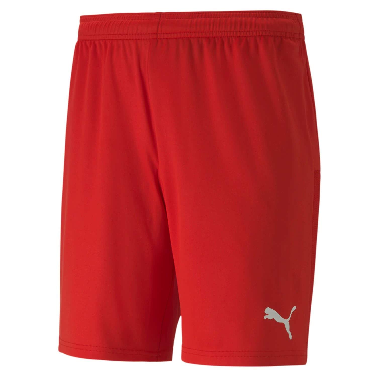Puma Men's teamGOAL 23 knit Shorts Red, 3XL