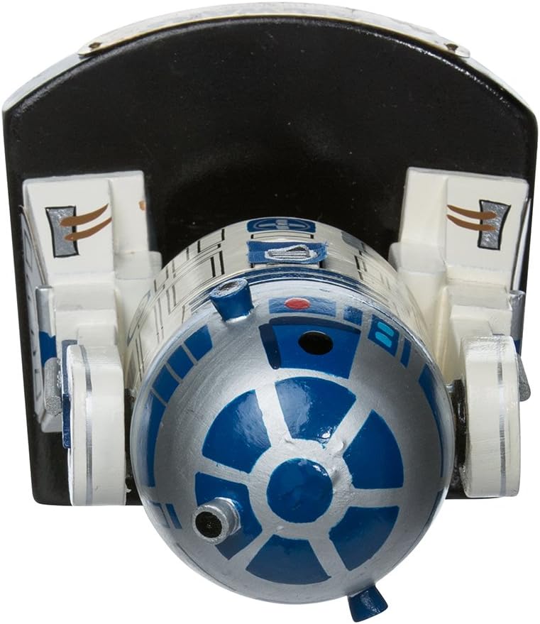 Kurt Adler SW0156 Star Wars Nutcracker, R2D2, 7-Inch