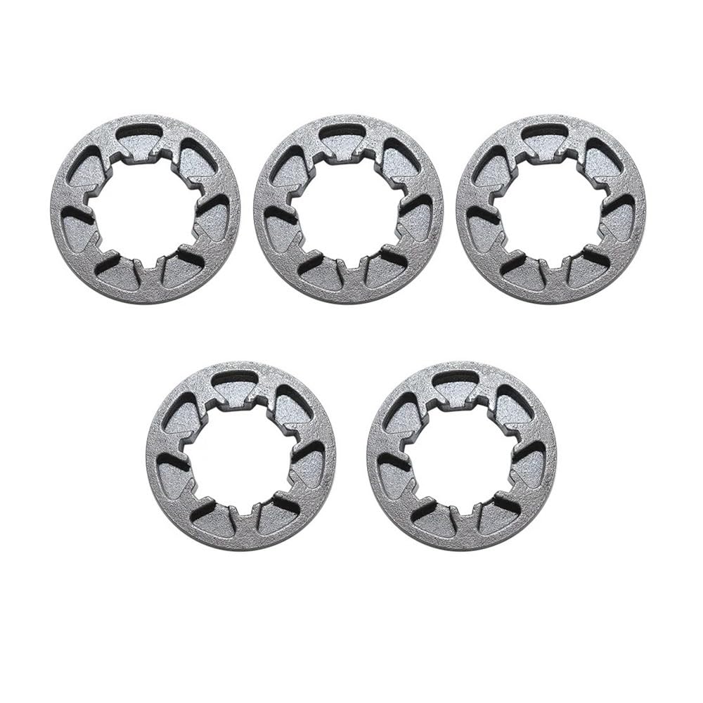 Pignon de transmission chaîne .325-7T 17mm évite l'usure de chaîne sur 021 023 025