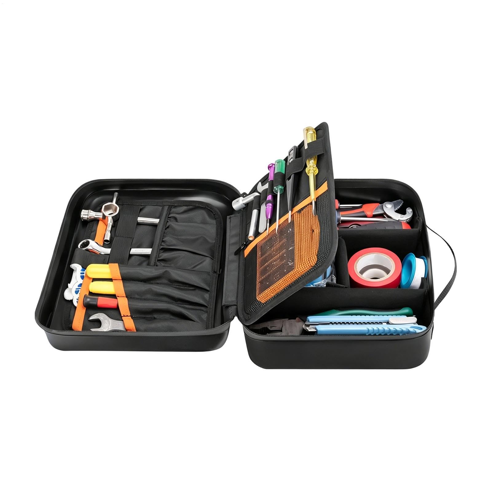 Petit sac à outils étanche pour plombier et électricien