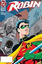 Amazon | Robin (1993-2009) #99 (Robin (1993-)) (English Edition