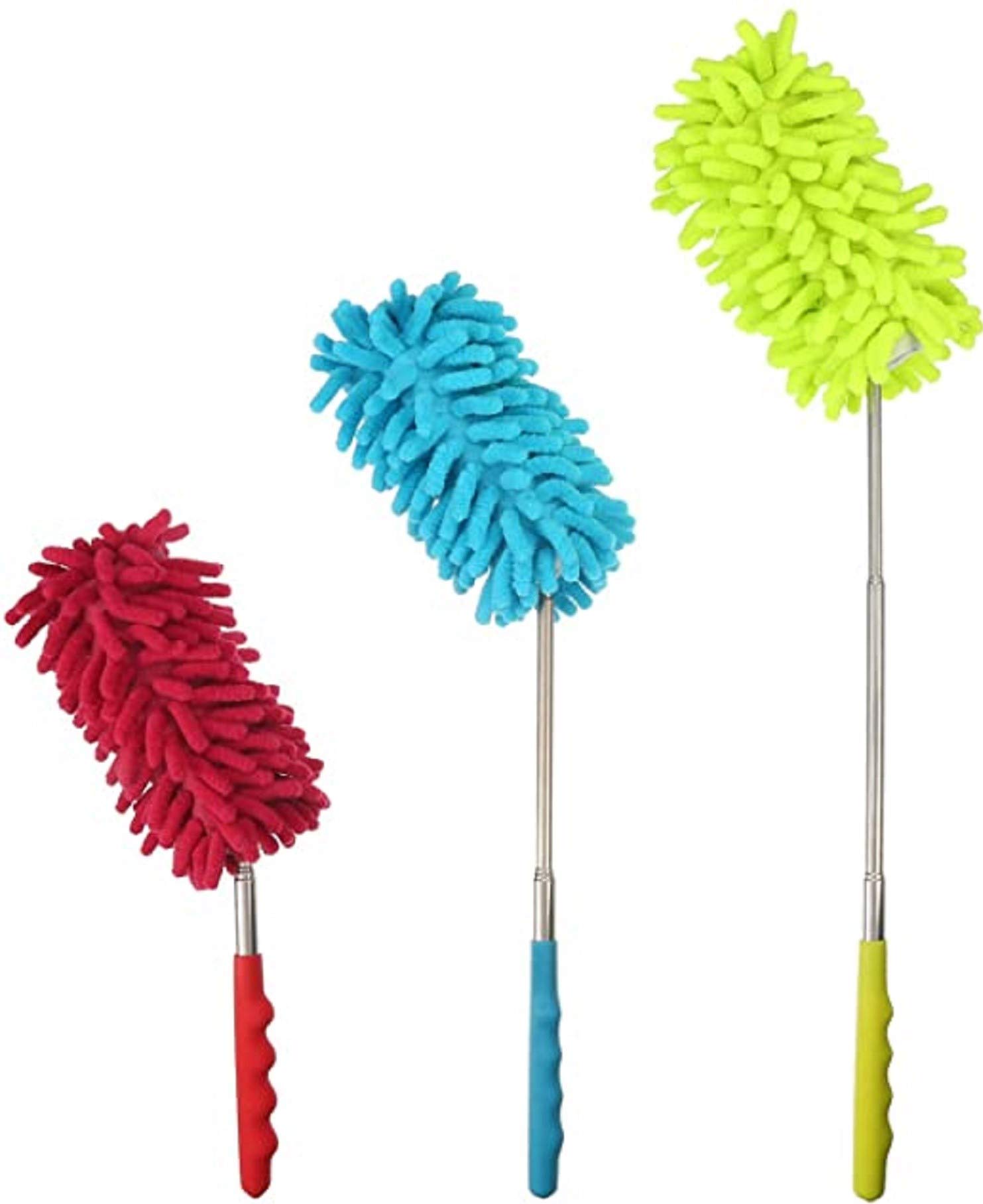 15 Best Extendable Dusters That Make Cleaning Easier Than Ever