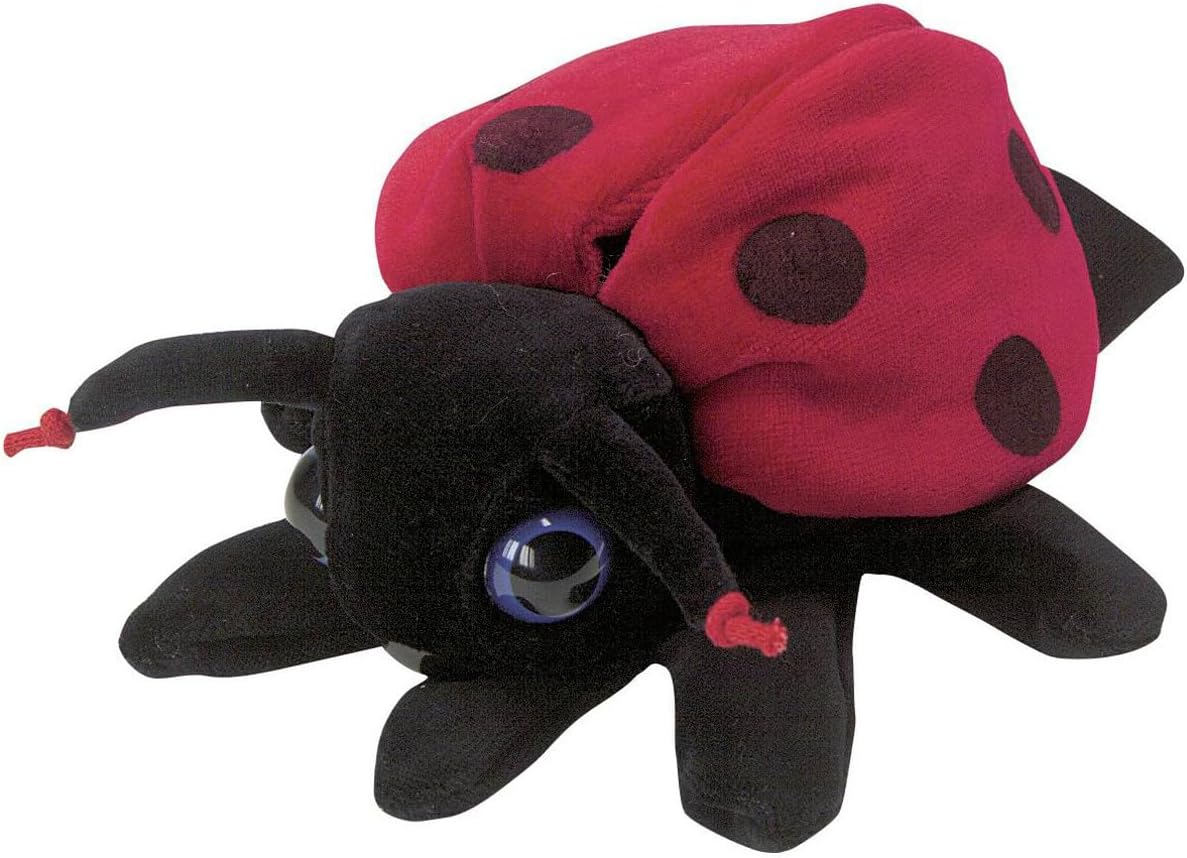 Hape Beleduc Ladybug Kid's Glove Hand Puppet