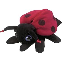 Hape Beleduc Ladybug Kid's Glove Hand Puppet