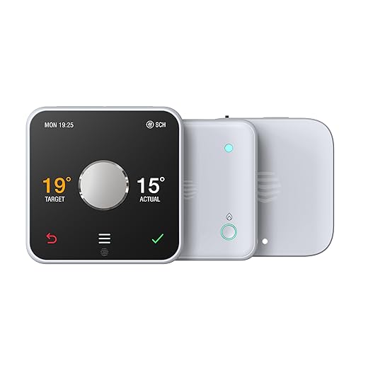 Hive Thermostat with OpenTherm Nano 3 Hub