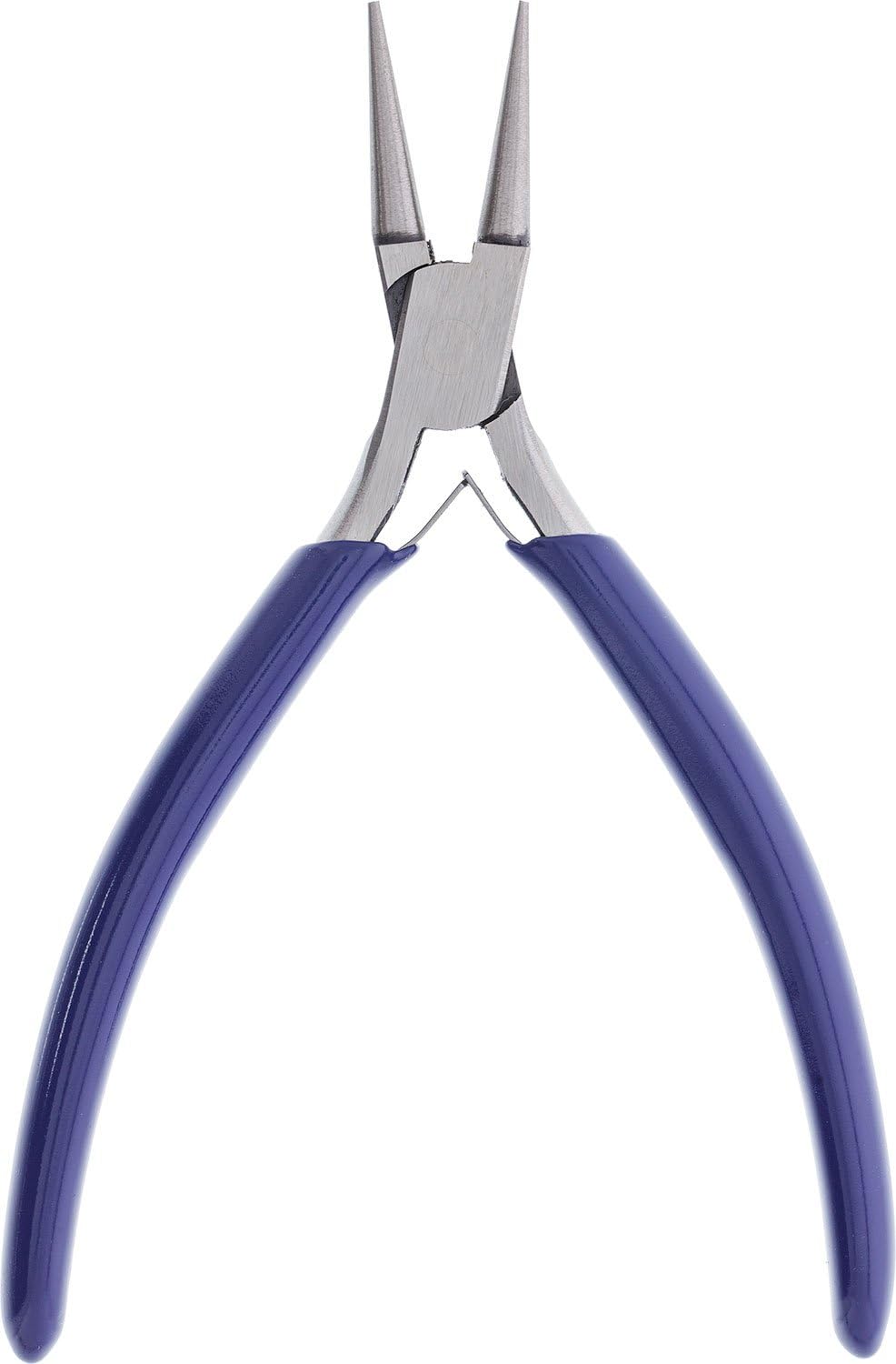 Relentless Precision Pliers, Round Nose, 4-1/2 Inches | PLR-110.00