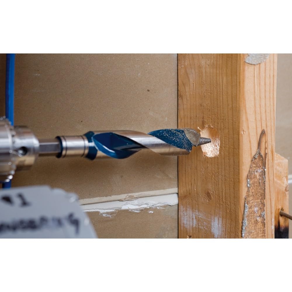 BOSCH NKLT17 Broca de Fresa, Plata, 1-1/16"