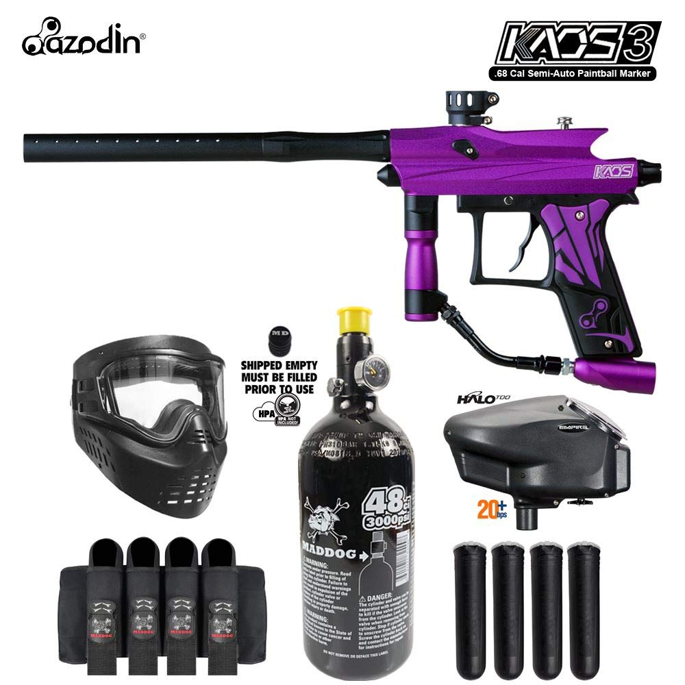 8 Best Paintball Loaders And Accessories 2020 Reviews & Ratings