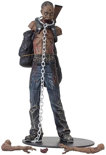 McFarlane Toys The Walking Dead Serie de TV 3 Michonne's Pet Zombie 2 Figura de acción