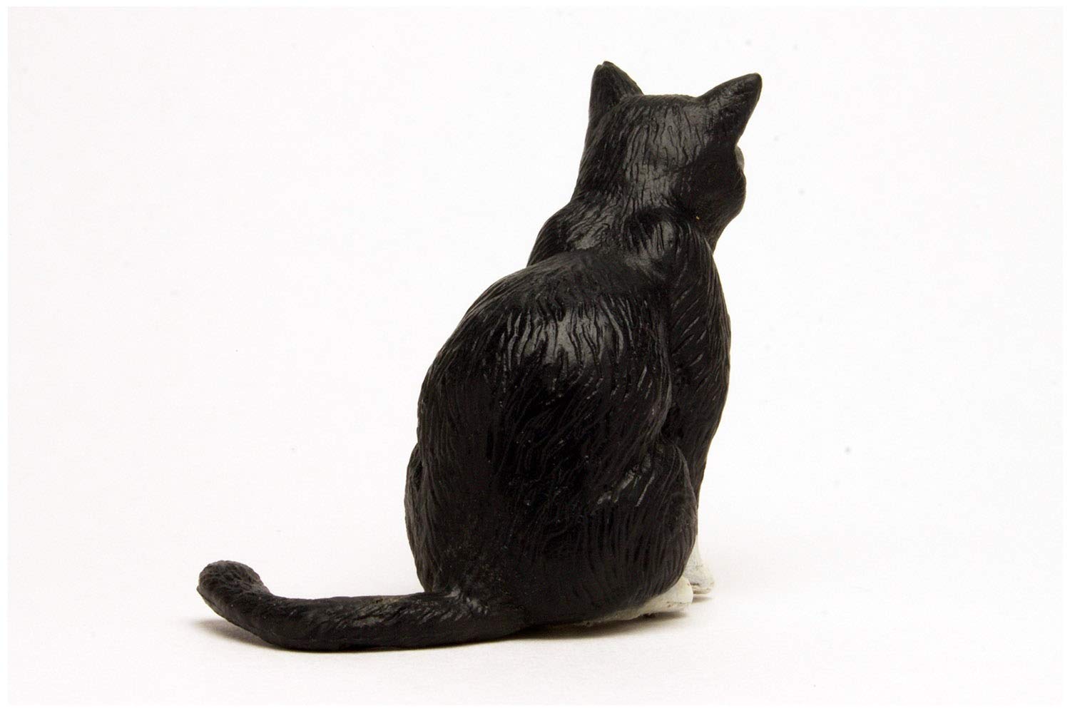 Amazon.co.jp: プラッツ(PLATZ) 和ねこフィギュア 1/12 ハチワレ(座り