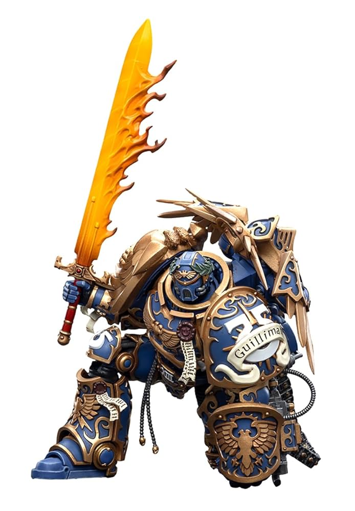 Amazon.co.jp: JOYTOY ウォーハンマー 40K 1/18 アクション