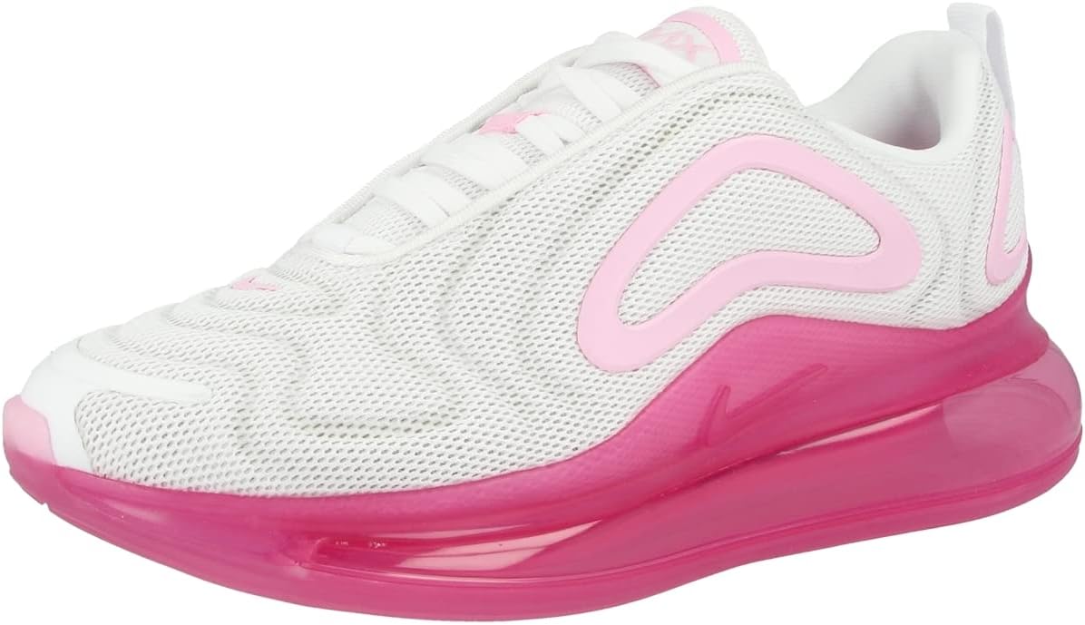 Nike W AIR MAX 720 SE, Women's Running Shoe, Hyper Blue White Magic Flamingo, 3 UK (36 EU): Amazon.co.uk: Fashion