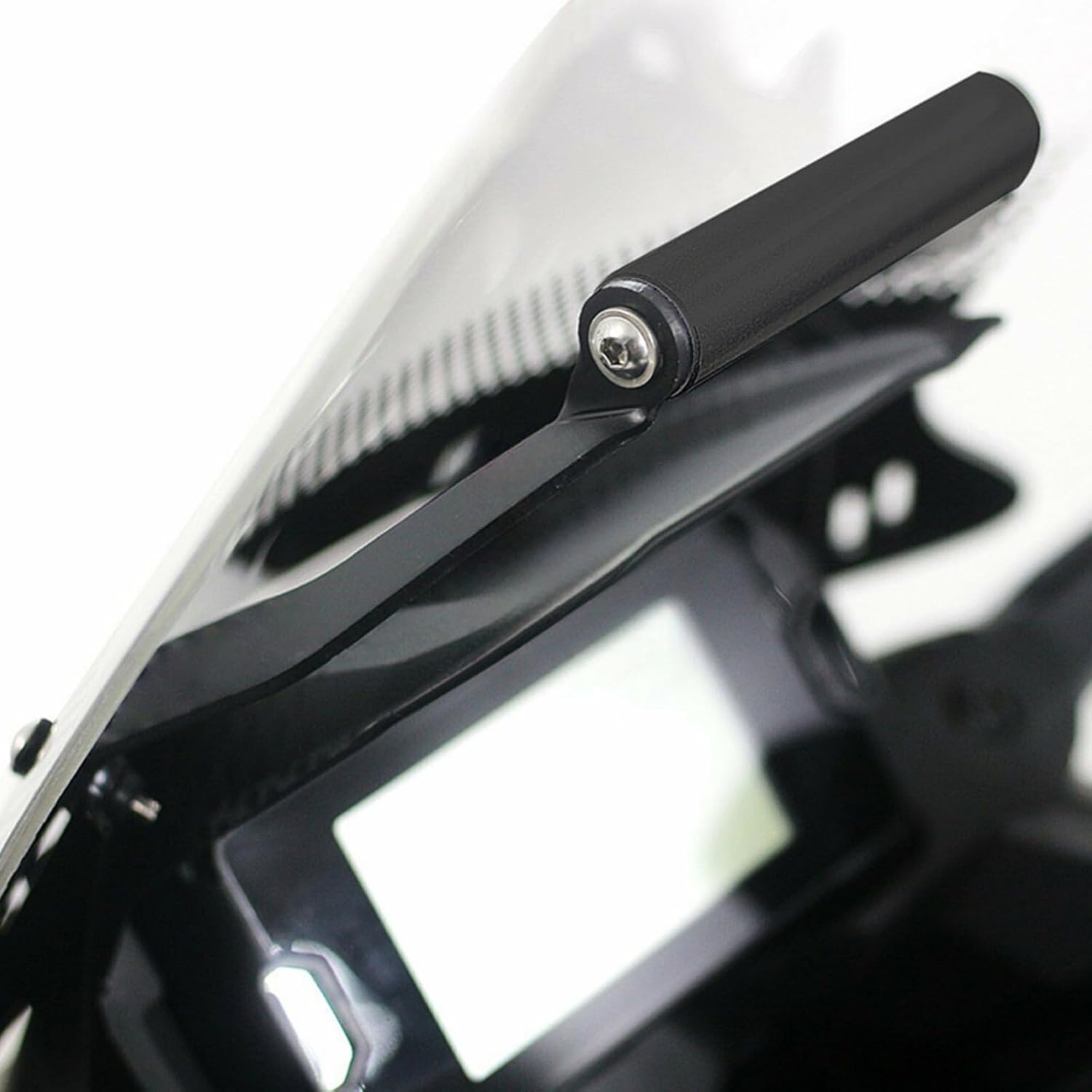for NC750X NC 750 X nc750x 2021-2023 2024 Motorcycle Multi-Functional Mobile Phone Stand Navigation Rod Extension Stand Electrical Device Mounts