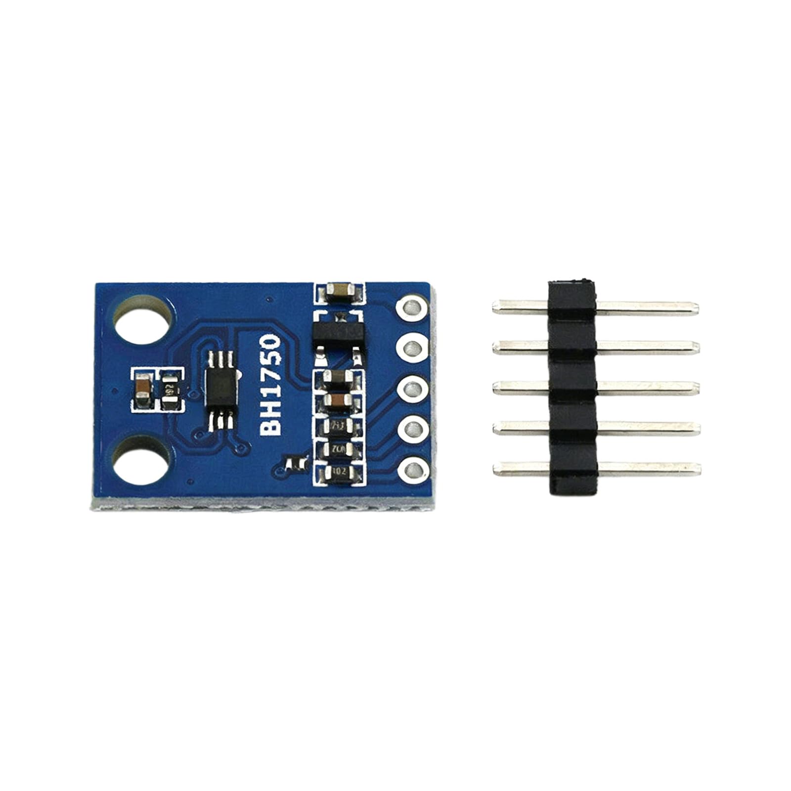 XuQiZZpp Digital Illuminance Light Intensity Sensors Module BH1750FVI Low Power Consumption For Environmental Systems