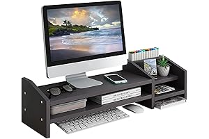 KuaiYu Monitor Stand: The Ultimate Ergonomic Companion for Your Desk