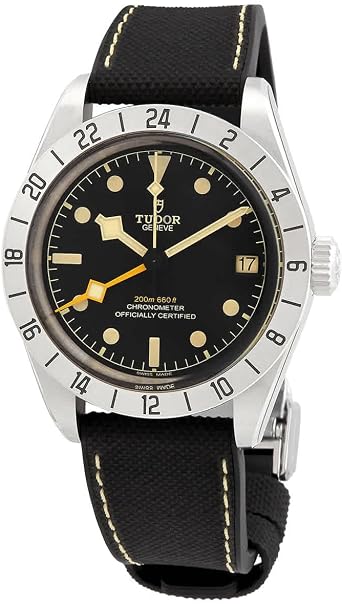 Tudor Black Bay Pro Automatic Chronometer Black Dial Mens Watch M79470-0003