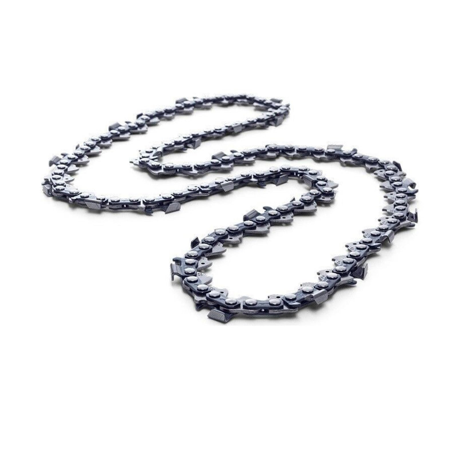 16" Chainsaw Saw Chain Sharp Woodworking Saw Chains Fits for McCulloch CS400T 3/8" 050 56DL Chain Saw Attachment