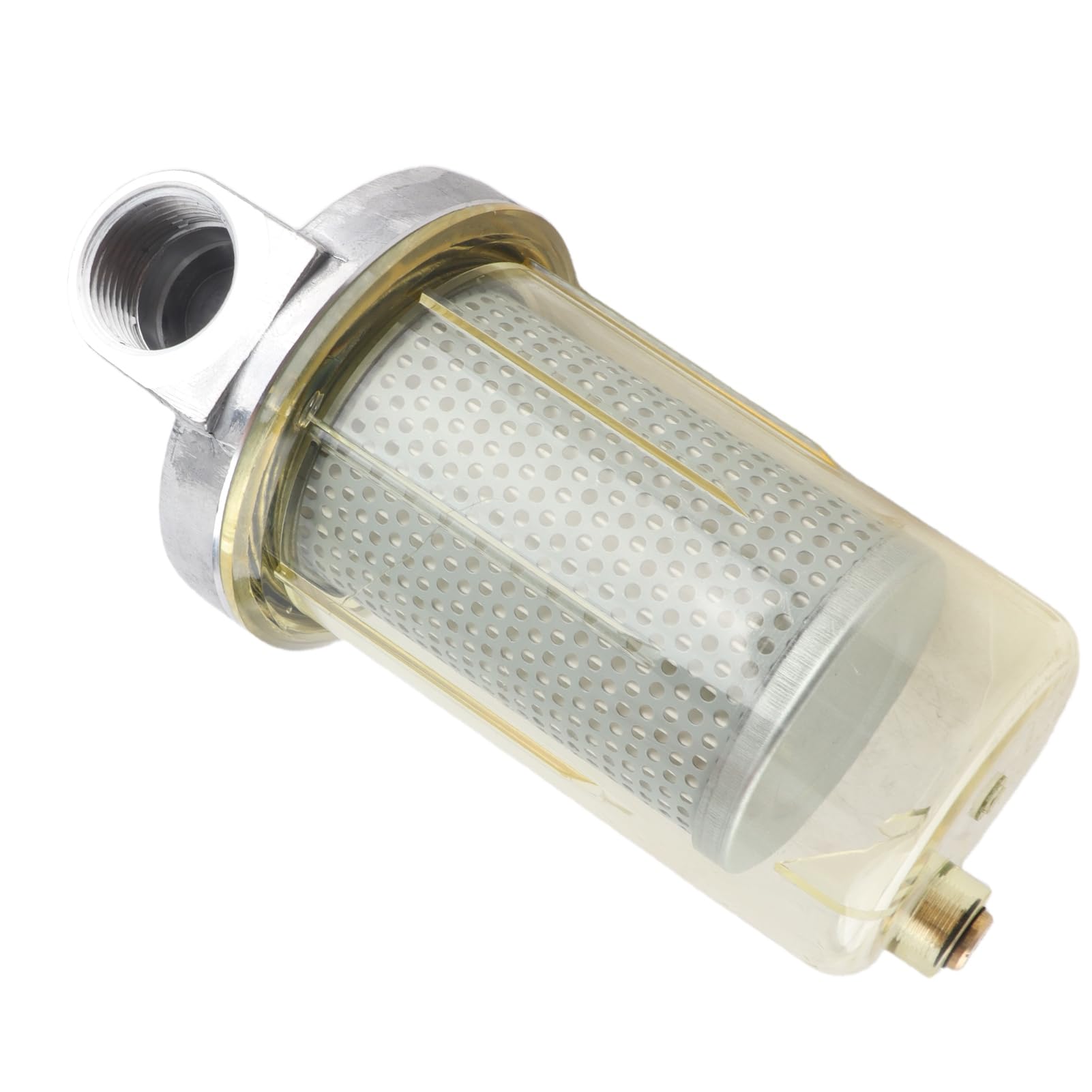 Filtre à carburant transparent Yosoo pour chauffage de camping-car et van