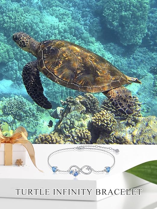 Pulsera de plata 925 de libélula y mariposa ajustable para mujer 4
