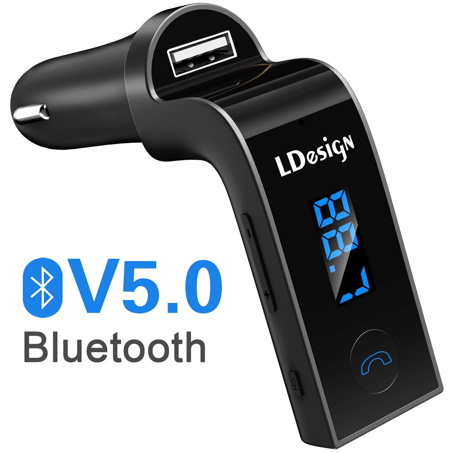 LDesign: Bluetooth FM Transmitter 