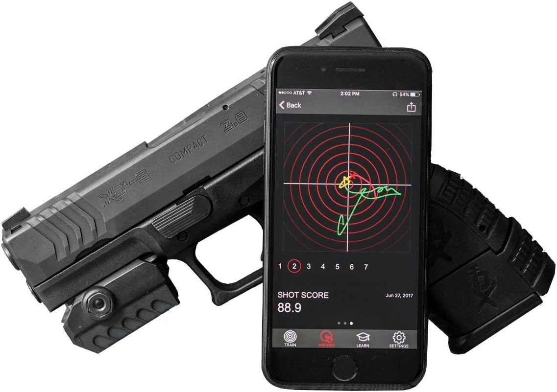 MantisX Firearms Training System